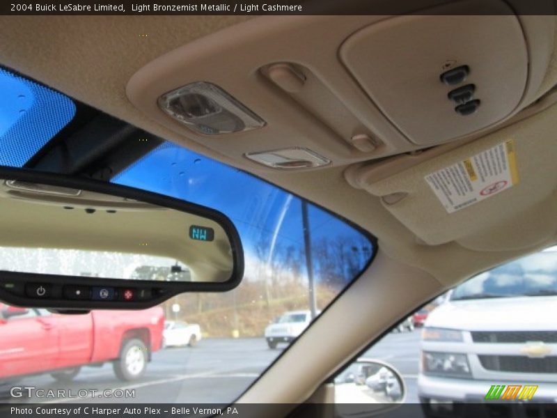 Light Bronzemist Metallic / Light Cashmere 2004 Buick LeSabre Limited