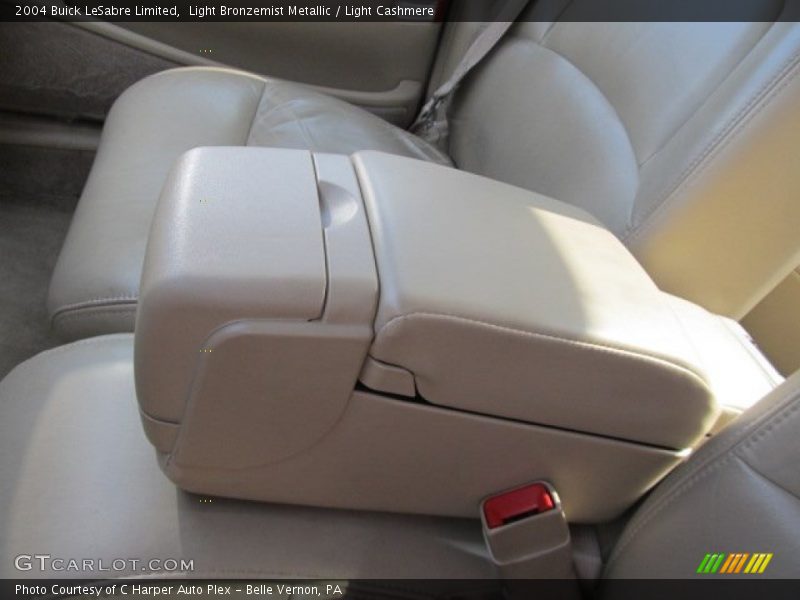 Light Bronzemist Metallic / Light Cashmere 2004 Buick LeSabre Limited
