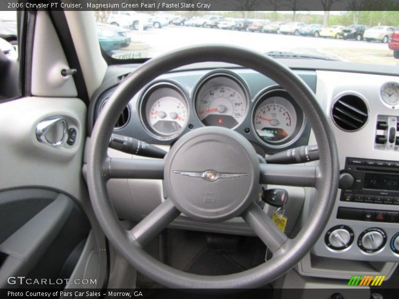  2006 PT Cruiser  Steering Wheel