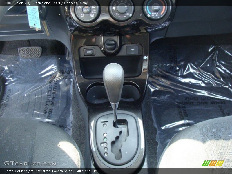  2008 xD  4 Speed Automatic Shifter