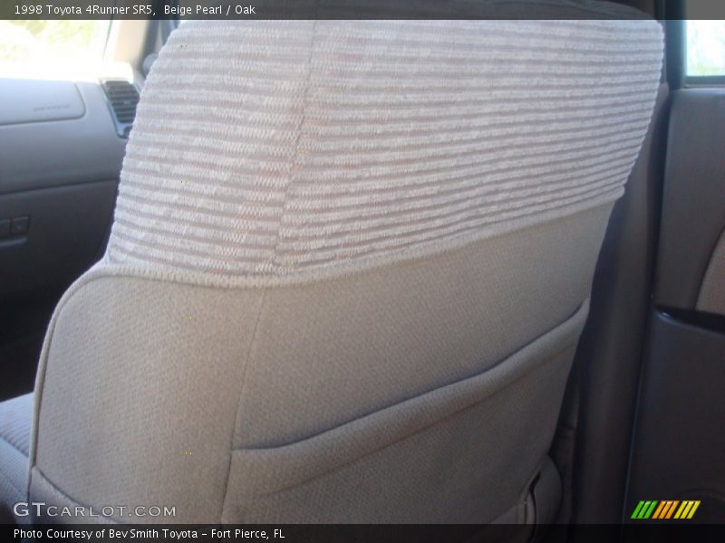 Beige Pearl / Oak 1998 Toyota 4Runner SR5