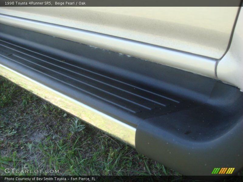Beige Pearl / Oak 1998 Toyota 4Runner SR5