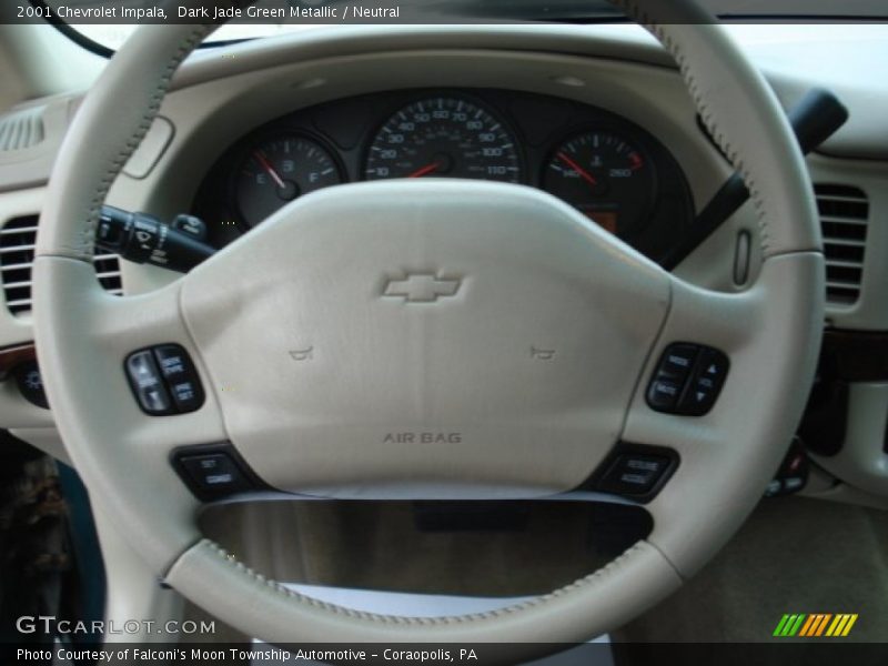  2001 Impala  Steering Wheel