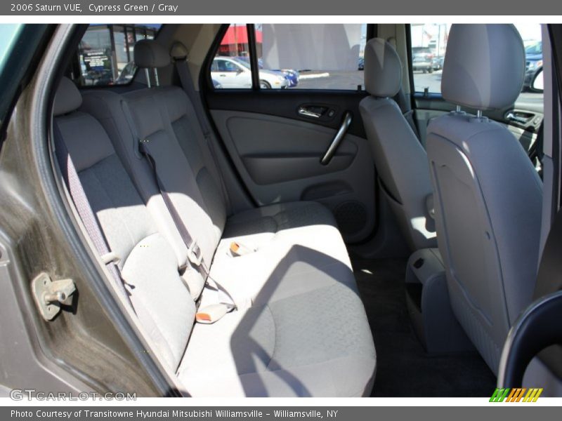 Cypress Green / Gray 2006 Saturn VUE