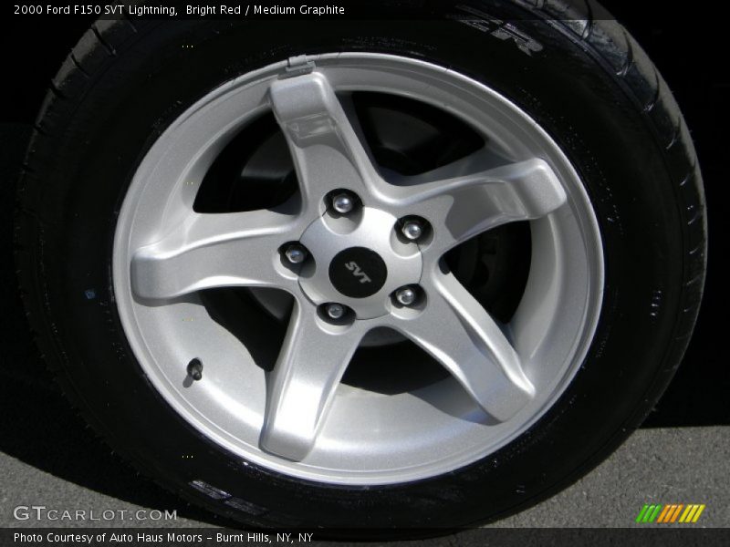  2000 F150 SVT Lightning Wheel