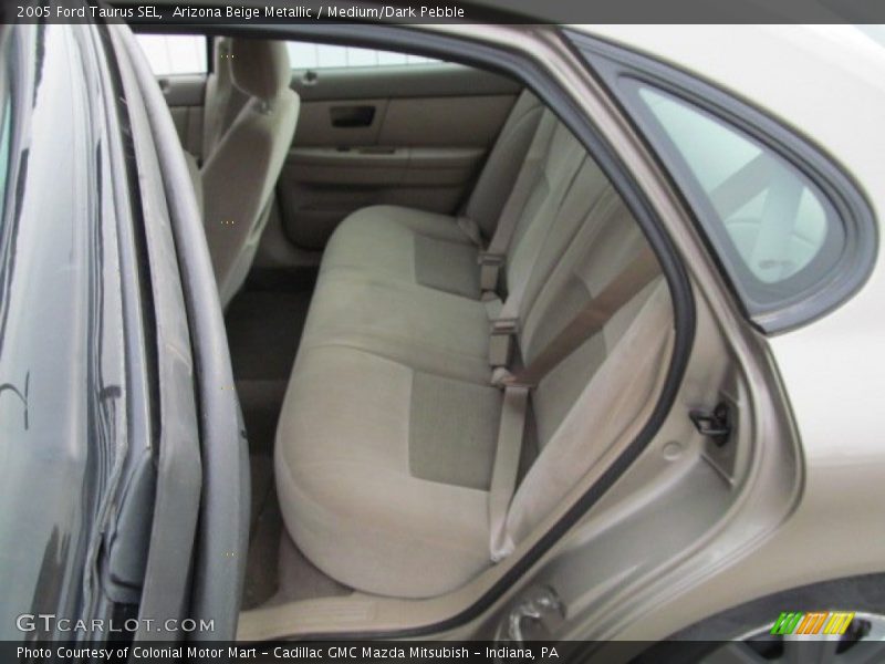 Arizona Beige Metallic / Medium/Dark Pebble 2005 Ford Taurus SEL