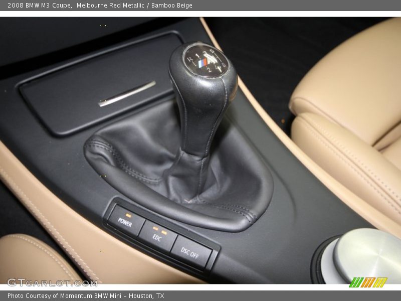  2008 M3 Coupe 6 Speed Manual Shifter