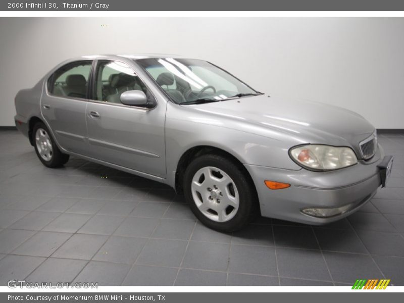 Titanium / Gray 2000 Infiniti I 30