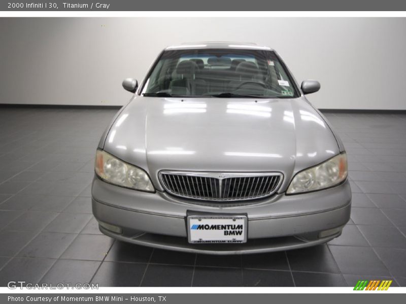 Titanium / Gray 2000 Infiniti I 30