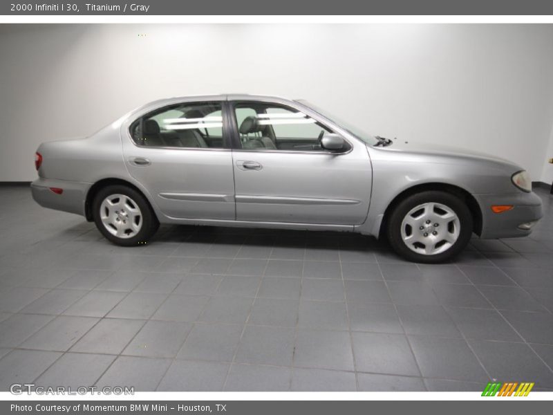 Titanium / Gray 2000 Infiniti I 30