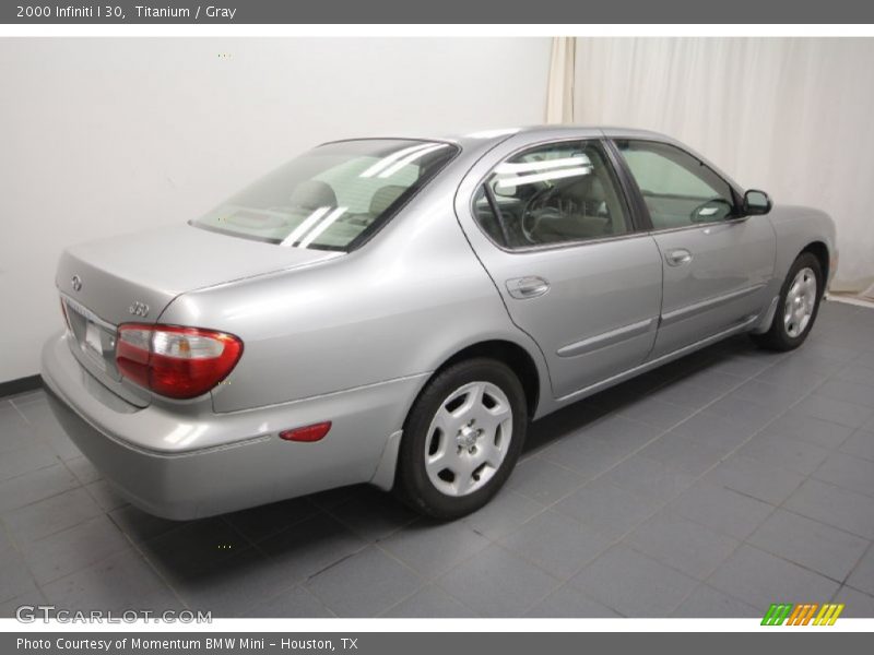 Titanium / Gray 2000 Infiniti I 30