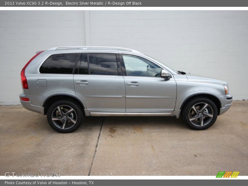  2013 XC90 3.2 R-Design Electric Silver Metallic