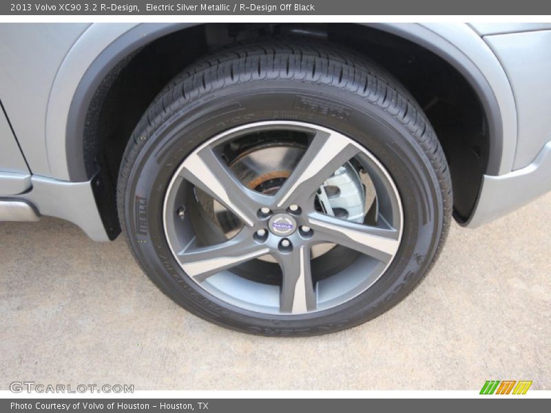  2013 XC90 3.2 R-Design Wheel