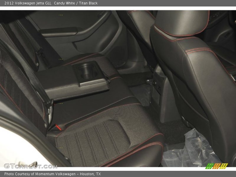 Candy White / Titan Black 2012 Volkswagen Jetta GLI