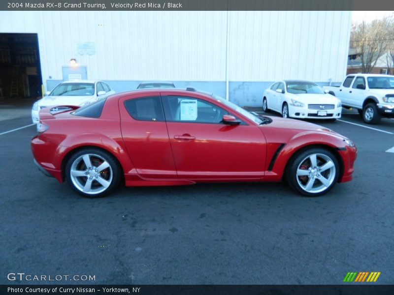  2004 RX-8 Grand Touring Velocity Red Mica