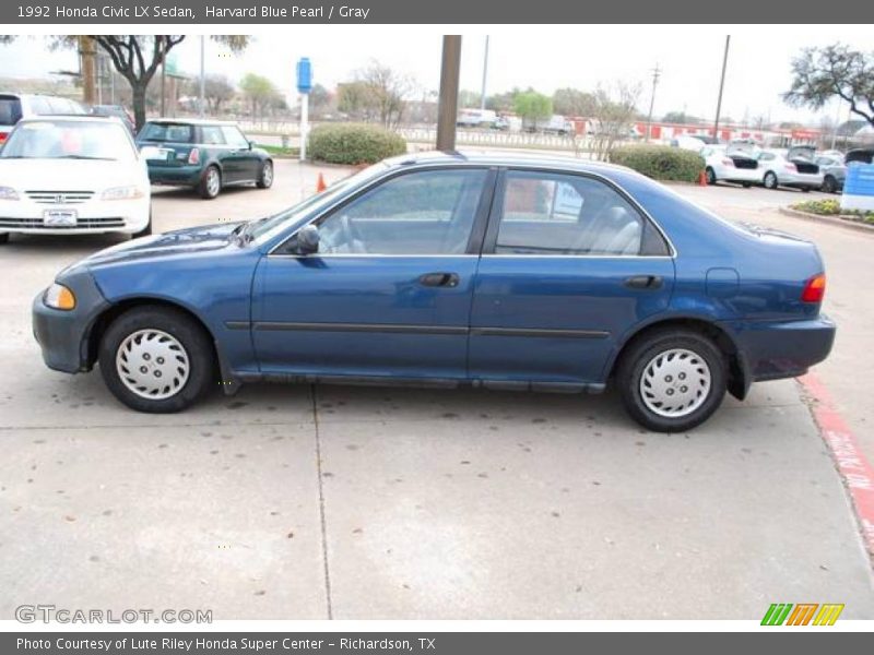1992 Honda civic vin decoder #5