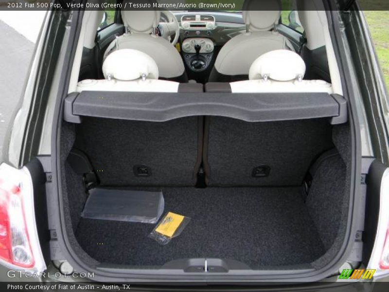  2012 500 Pop Trunk