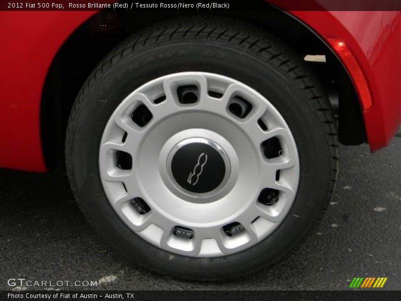  2012 500 Pop Wheel