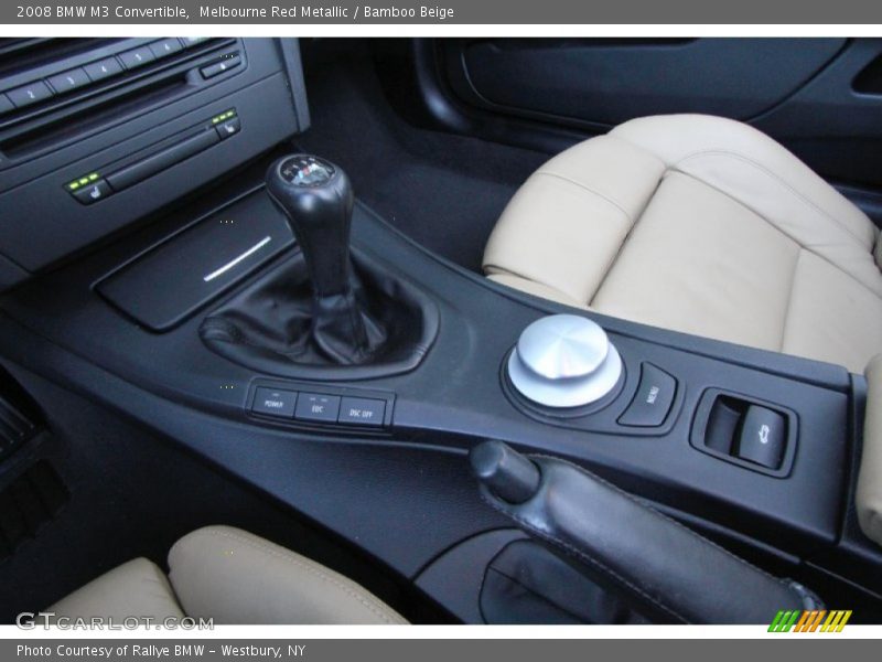  2008 M3 Convertible 6 Speed Manual Shifter