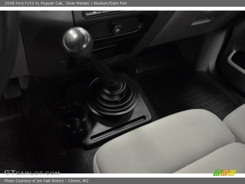  2008 F150 XL Regular Cab 5 Speed Manual Shifter