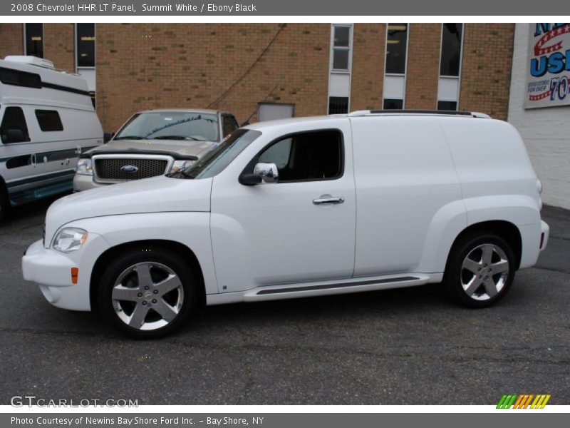  2008 HHR LT Panel Summit White