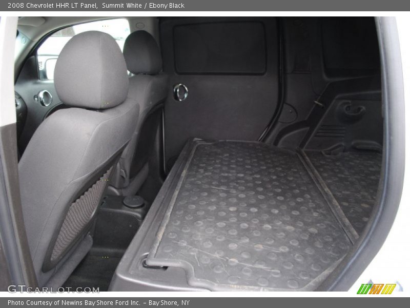 Summit White / Ebony Black 2008 Chevrolet HHR LT Panel