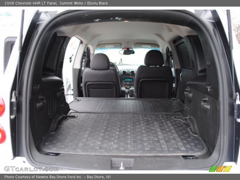  2008 HHR LT Panel Trunk