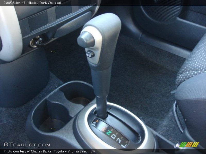  2005 xB  4 Speed Automatic Shifter