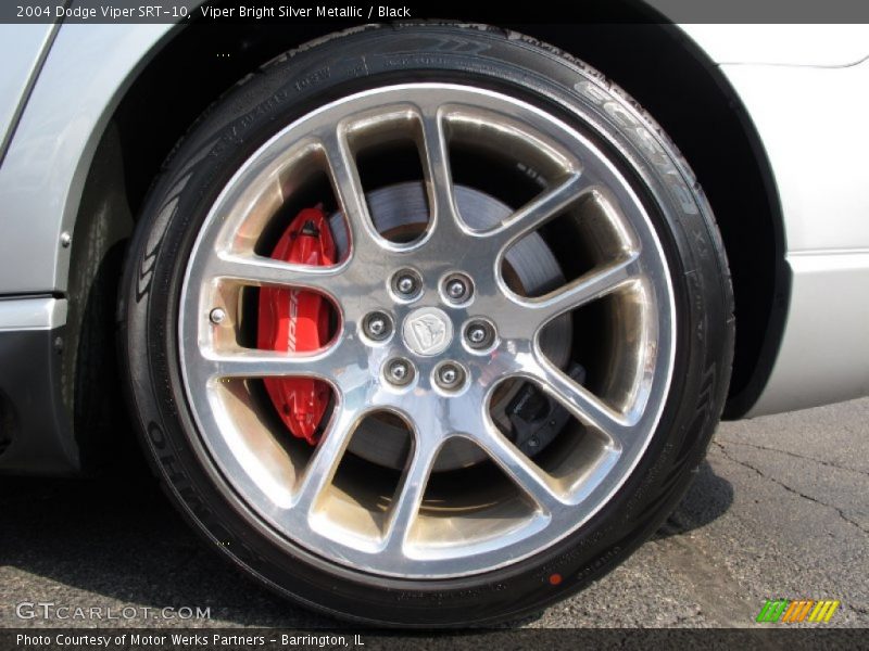  2004 Viper SRT-10 Wheel