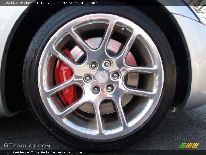  2004 Viper SRT-10 Wheel