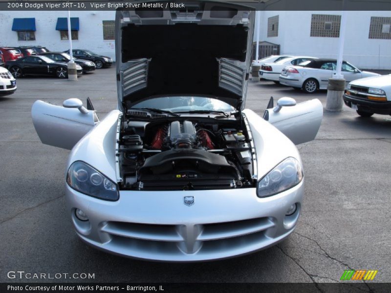  2004 Viper SRT-10 Engine - 8.3 Liter OHV 20-Valve V10