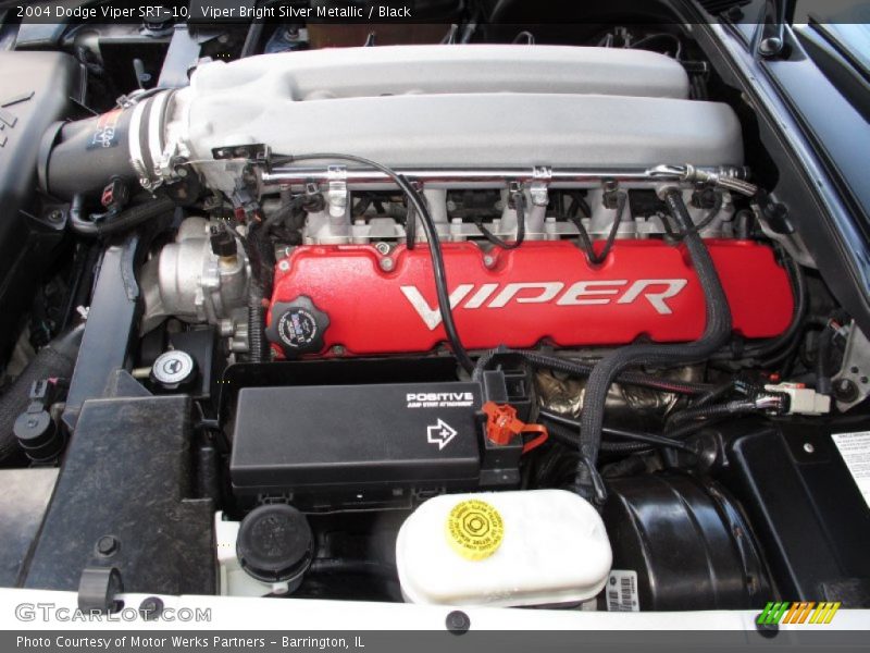  2004 Viper SRT-10 Engine - 8.3 Liter OHV 20-Valve V10