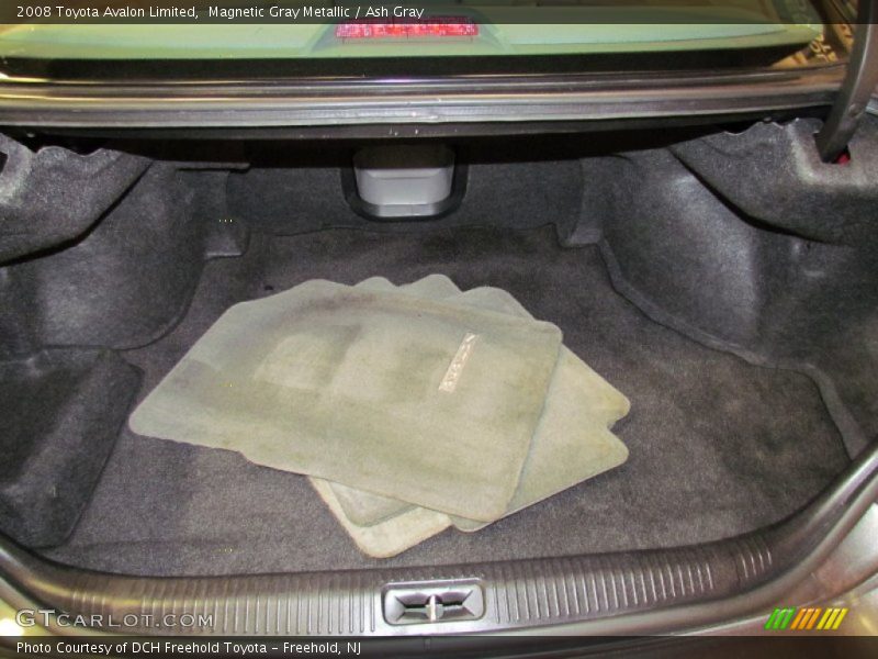 Magnetic Gray Metallic / Ash Gray 2008 Toyota Avalon Limited