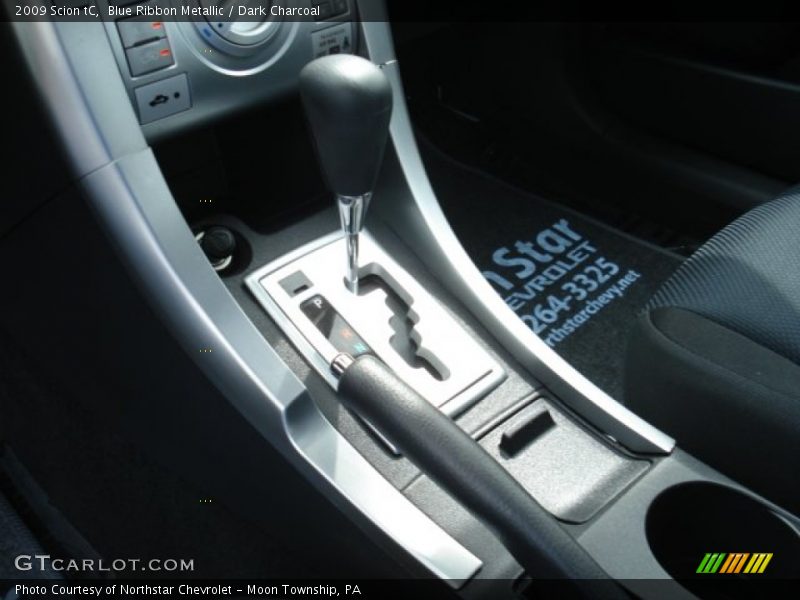  2009 tC  4 Speed Automatic Shifter