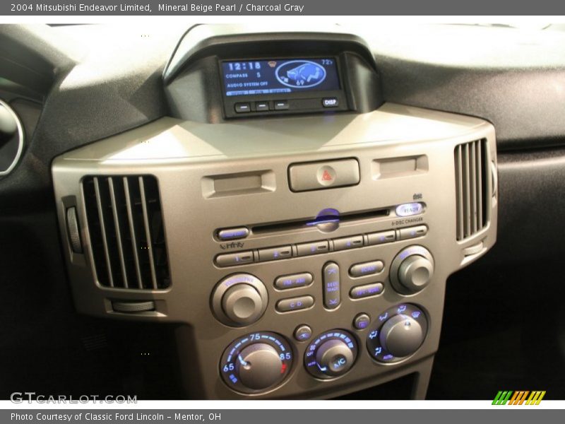 Controls of 2004 Endeavor Limited