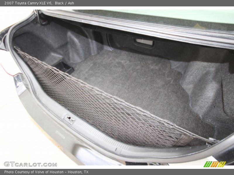 Black / Ash 2007 Toyota Camry XLE V6