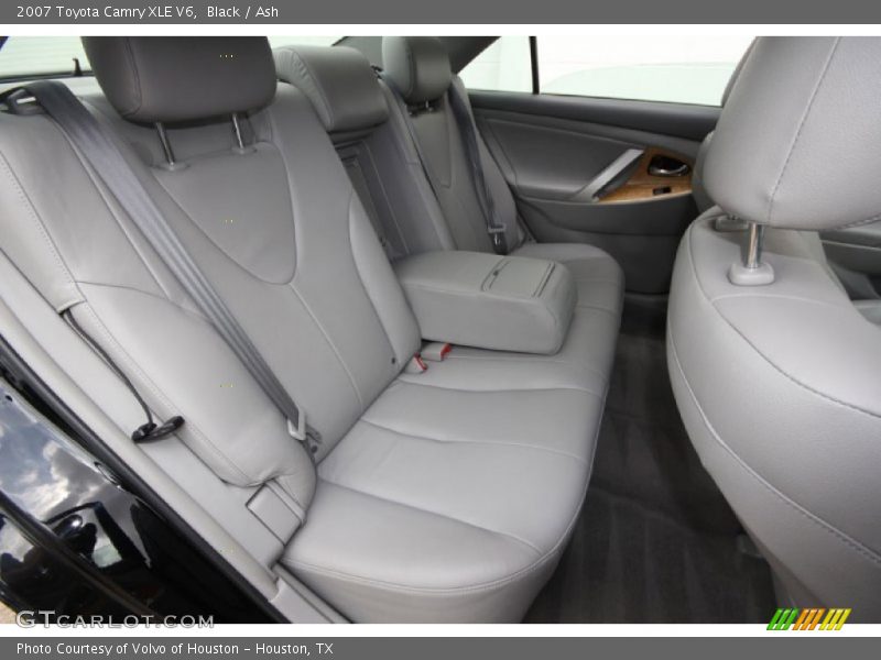 Black / Ash 2007 Toyota Camry XLE V6