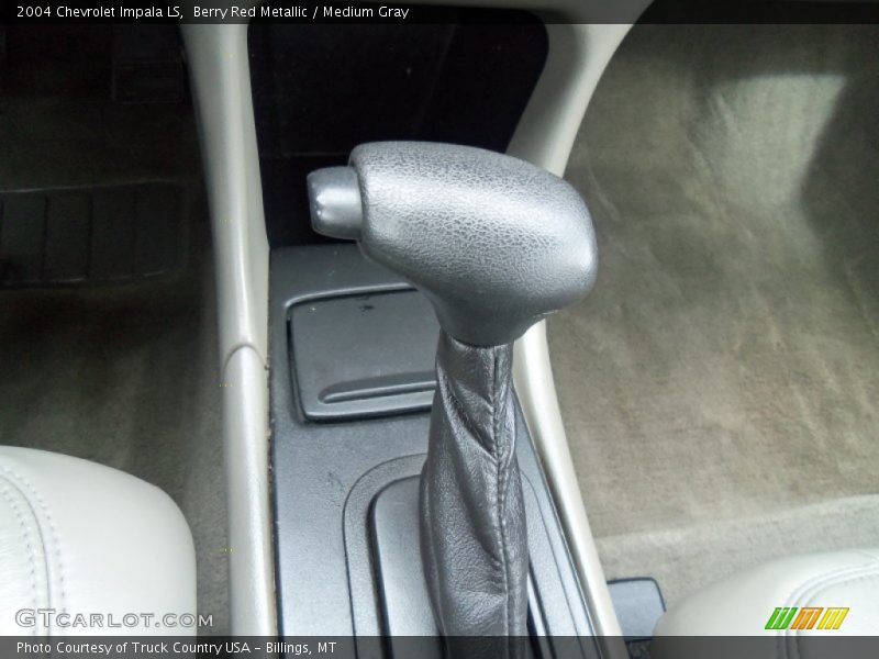  2004 Impala LS 4 Speed Automatic Shifter