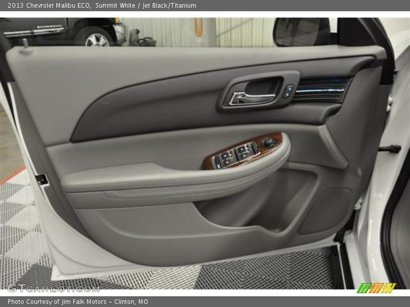 Door Panel of 2013 Malibu ECO
