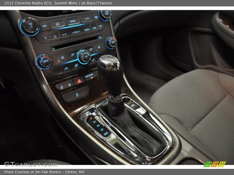  2013 Malibu ECO 6 Speed Automatic Shifter