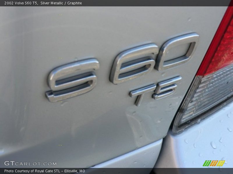  2002 S60 T5 Logo