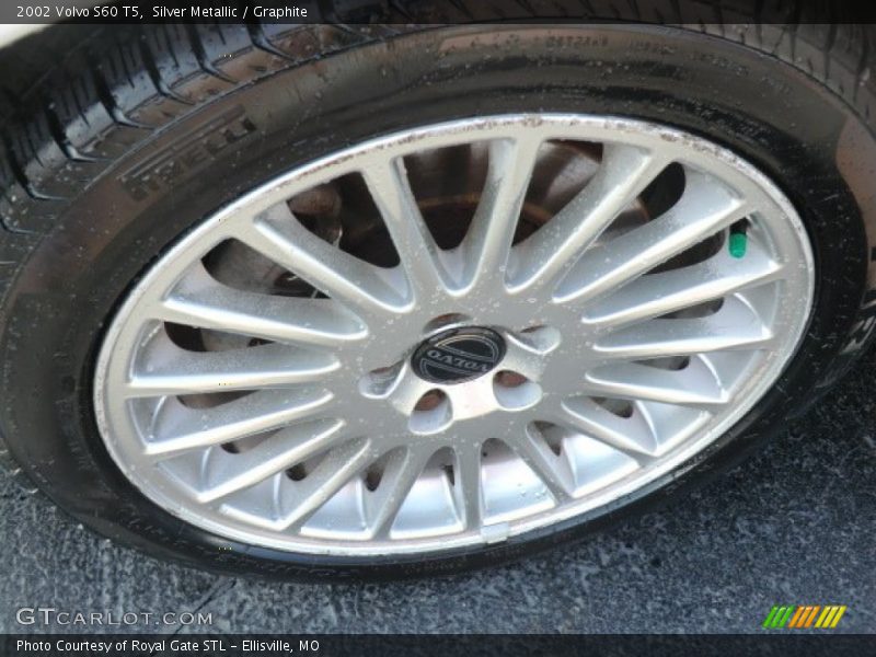  2002 S60 T5 Wheel