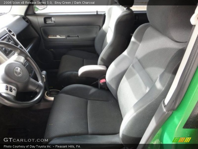Envy Green / Dark Charcoal 2006 Scion xB Release Series 3.0