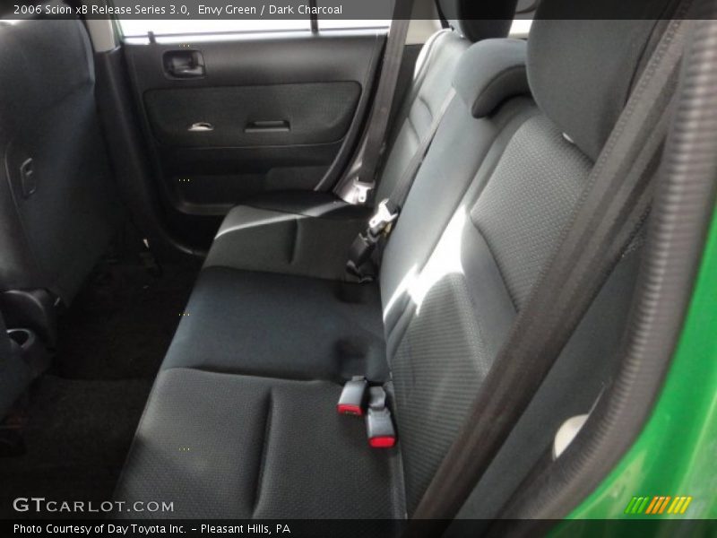 Envy Green / Dark Charcoal 2006 Scion xB Release Series 3.0