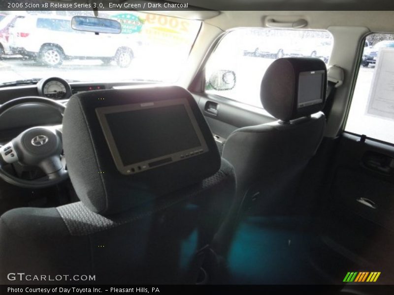 Envy Green / Dark Charcoal 2006 Scion xB Release Series 3.0