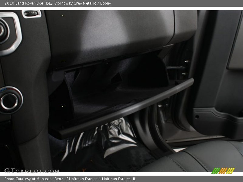 Stornoway Grey Metallic / Ebony 2010 Land Rover LR4 HSE