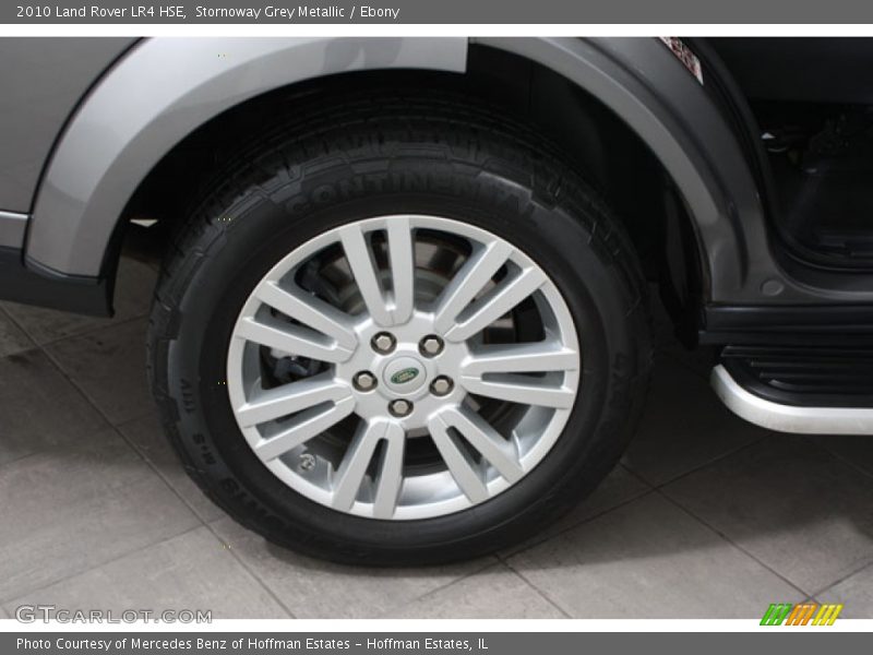  2010 LR4 HSE Wheel