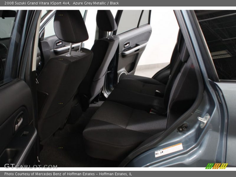 Azure Grey Metallic / Black 2008 Suzuki Grand Vitara XSport 4x4