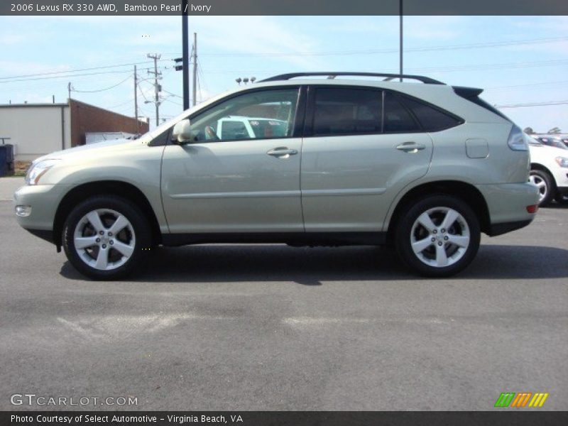  2006 RX 330 AWD Bamboo Pearl