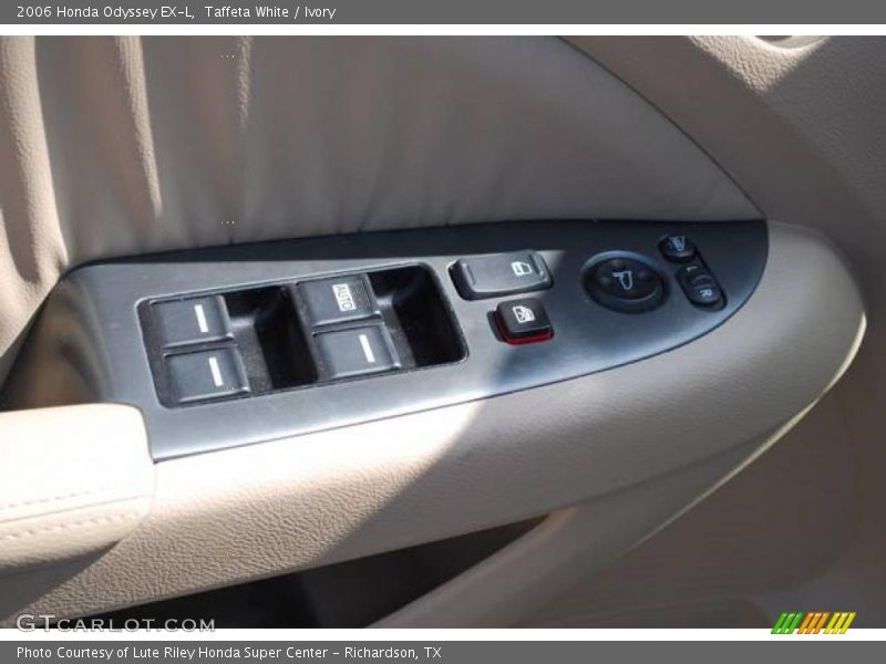 Taffeta White / Ivory 2006 Honda Odyssey EX-L